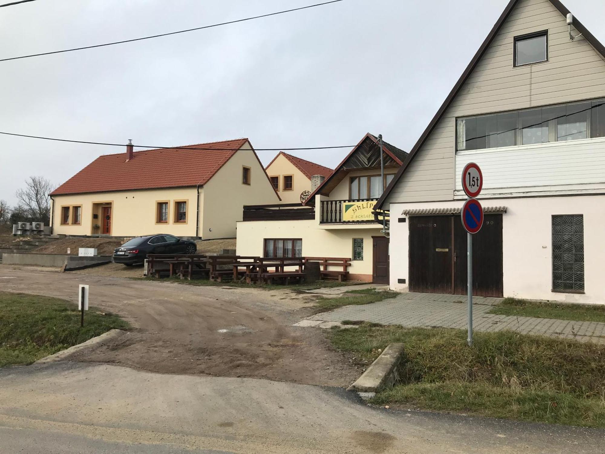 Apartman 1 Fklidu Znojmo Exterior foto
