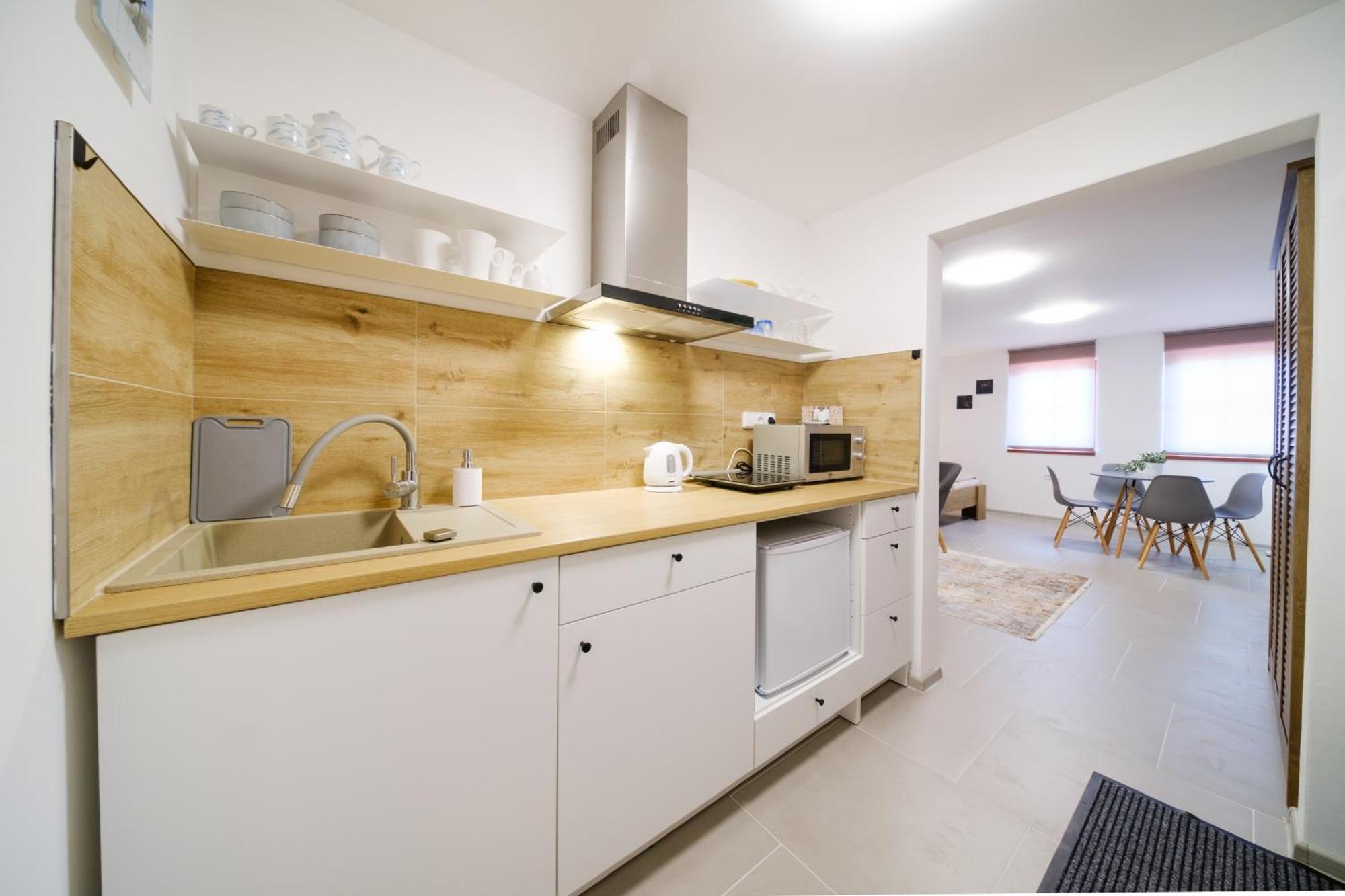 Apartman 1 Fklidu Znojmo Exterior foto