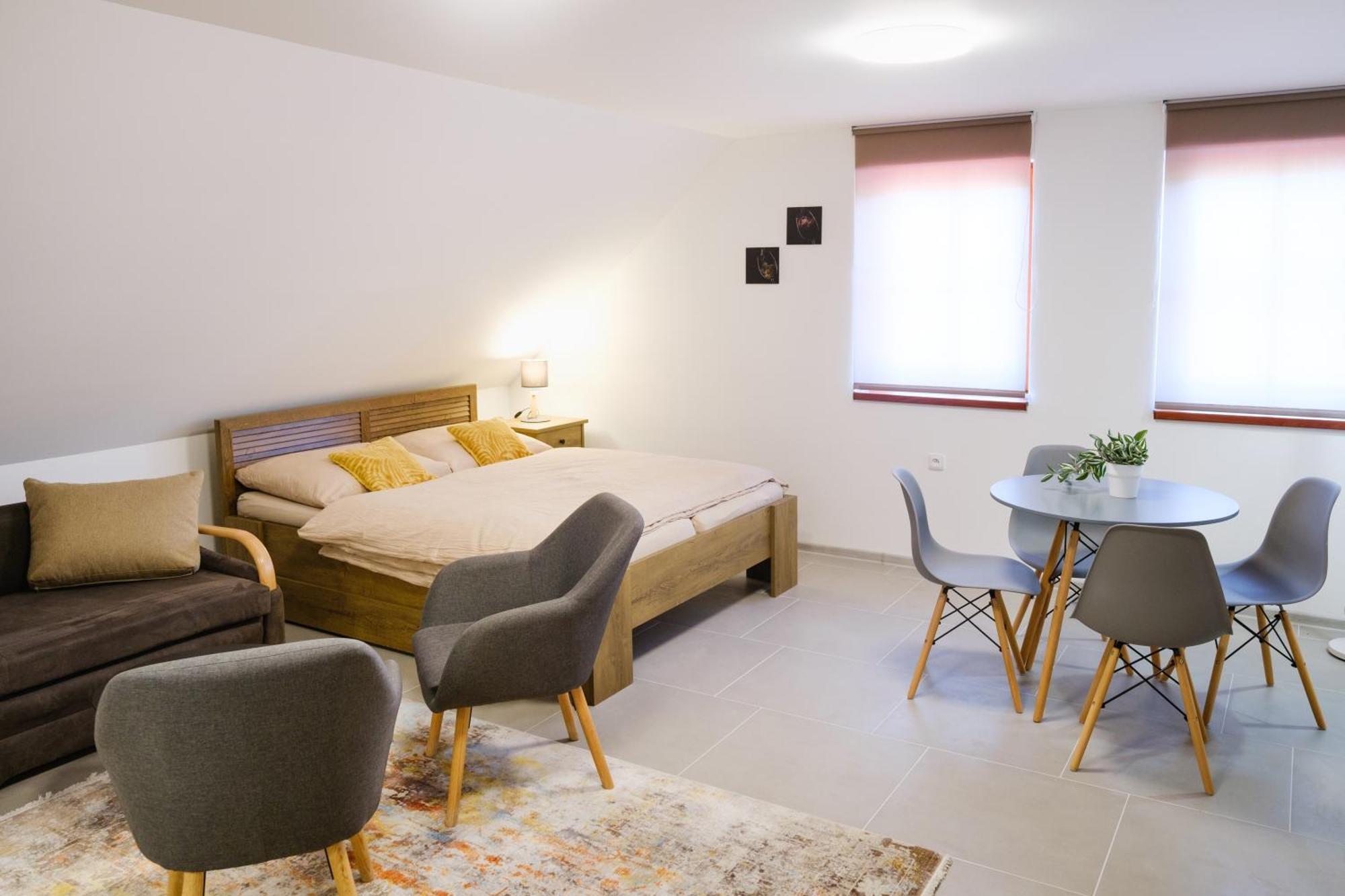 Apartman 1 Fklidu Znojmo Exterior foto
